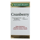 Természet Bounty Cranberry étrend kiegészítés 60 Soft Gels (csomag 6)