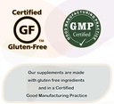 Premium Herbal & GMP Certified Life Cleanse Detox & javítási képlet. Máj méregtelenítő kiegészítés emésztőrendszeri enzimek, folyadék, 8oz