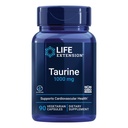 Life Extension Super Selenium Complex E-vitaminnal és Taurine Amino Acid - Celluláris egészség, szív, máj, agy, izom, testmozgás, és hosszú élettartam támogatás