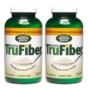 Master kiegészítők TruFiber - 6.35 oz, Pack of 2 - Prebiotikus fiber, hogy segítsen fellendíteni a probiotikus növekedést - Támogatja az emésztési egészség - Vegán, glutén mentes - 100 összes szerváció
