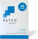 A Patch Remedy Daily Patch 124; Glutation, N- Acetyl Cystein (NAC)