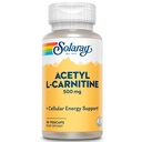 SOLARAY Acetyl L- karnitin 500 mg