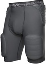 McDavid Hex Rival 5 Padd Football Pants, Integrált Padd Football Pants, Felnőtt