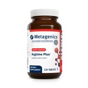 Metagenics Arginine Plus - 1,5 g L-Arginin metil-foláttal (L-5-MTHF) - Támogatja az egészséges véráramlást, a keringést és a szív egészségét - nem GMO, gluténmentes, vegetáriánus - 120 tabletta
