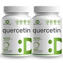 Quercetin 1000mg Per Serving (2 csomag)