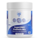 Layer Origin SuperHMO Prebiotic Mix 5- HMO Prebiotic Fiber for Gut, Digestion, Brain Health - Powder, 28 Servings