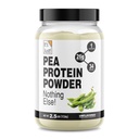 Ez csak! - 100% Pea fehérje, Vegan Plant Based, Felnőtt Kanadában, Prémium minőség, Sima textúra, Gluten Free, Keto Friendly (2.5 font, ízesítetlen)