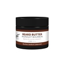 Detroit Grooming Co. Beard Butter for Men Aviation 124; Limited Edition Aviation 124; Softens, Hydrates & Nourishs with Safflower Oil & Shea Vhave Aviation 124; Midnight Bourbon Scent, 2oz