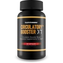 Keringési booster XT - A legjobb keringési booster vérkeringési kiegészítők a férfiak - Advanced Blood Flow támogatás az egész test keringési támogatás - Jobb vér áramlás vérkeringési pirula
