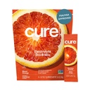 Cure Hydration, 124; Plant- Based Electrolyte Drink Mix 124; No Advanced Sugar
