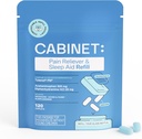 Kabinet: Éjszakai fájdalom enyhítő és alvó támogatás fejfájás, Aches, és Paines124; Acetaminophen 500mg, Difenhidramin 25mg, 120 Caplet (újratöltés)