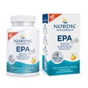 Nordic Naturals EPA Xtra, Lemon - 90 Soft Gels - 1640 mg Omega3 - High- Intensity EPA Formula for Possible Mood, Heart Health & Health Immunity - Non-GMO - 45 Servings