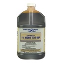 sztearns csomagoló vállalat st0201- db- tl31 Gallon, 1% ellenőrzött jód Tate Dip