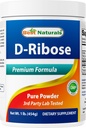 Best Naturals D- Ribose Powder 1 font