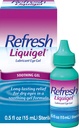 Frissítse Liquigel Kenőanyag Szemgél cseppek, 0.5 Fl Oz Sterile