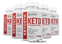 (5 csomag) Ketosyn Keto ACV Pills 1275MG Keto Support Blend Capsule Alternative to Keto ACV Gummees Formuled with Apple Cider Vinegar Extra Virgin Olive Oil Powder Green Tea Leaf 300 kapszula