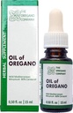 Az OREGANO COMMANY - Oregano 0,50 fl. oz 15 ml folyékony, cseppfolyós, Vegán, Vegetáriánus, Aceite De Oregano, Ehető élelmiszer-minőségű kiegészítők, Magas Természetes Karvakrol Potency, Wild Oregano olaj kivonat tinktúra