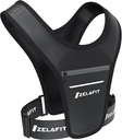 ZelaFit ™ Running Vest for Women & Men Running Phone Holder - Perfect for Running Gear