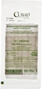 CURAD Sterile Non- Adherent Oil Emulsion Gaze Dressing, 3 "x 8", Tökéletes sebápolásra, csomag 648