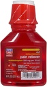 Rite Aid Felnőtt Extra Strength Pain Reliever, Cherry, 500mg - 8 fl oz