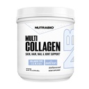 NutraBio Multi Collagen Powder - hidrolizált Collagen Peptides világító haj & Skin- Grass- Fed- Collagen Powder nőknek és men- 40 Servings