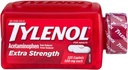 TYLENOL Extra Strength 500mg - 325 kapszula