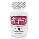 Ecological Formulas _ Cardio Research Black Currant Seed Oil 90c