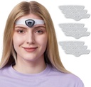 HeadaTerm- 2 Migrén Relief Device e- TNS Technology Recharfious Head Cap Treatment for migrén és fejfájás, Drug- Free, Clinically Proven, Fast- Activity, No Mellékhatások (1 * HeadaTerm 2 + 9 * Electrodes)
