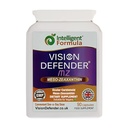 Vision Defender Meso Zeaxanthin Vegan Augenergänzung MZ- Schützen und verbessern Ocular Health & Eye Care, High Strength Antioxidant Carotenoid Meso-Zeaxanthin für Augen (90 Kapseln/Ein täglich) Made in UK