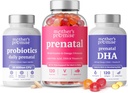 Anyák Prenatalis Gummeus + Prenatalis DHA & Prenatalis probiotics Bundle