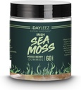 Irish Sea Moss Gumies - Natural Immune Support & Digestic Health - Vegan, Non-GMO, Gluten- Free - 60 Count - Premium Sea Moss Supplement for Energy & Wellness
