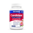 Enzymedica, Candidase Extra Strength, Support for Balanced Yeast Levels, 42 kapszula