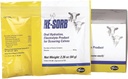 PFIZER ÁLLATI EGÉSZSÉGÜGY 8142 Resorb Electrolyte Packet, 64g