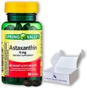 Astaxantin 4 mg- 30 Count, (1-es csomag), Fúziós áruház