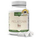 Lignas for Life Melatonin kutyáknak és embereknek, 6mg - 120 kapszula - kapszula - Pet kezelések - Vitaminok az általános egészségért