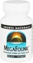 Forrás Naturals MegaFolinic 800mcg Bioaktív folsav, Brain & Cell Health - 120 tabletta