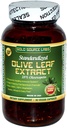 Organic Olive Leaf Extract Capsules - Pure Organic Olive Leaf Plus Standard Oleuropein Extract, 90 Vegetarian Caps, 400 mg Maximális hatáserősség komplexum az immunegészségért