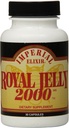 Imperial Elixir Royal Jelly, 2000 mg, 30 kapszula
