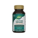Nature 's Way Laktóz Defense, Digestive Enzimes *, Supports The Digestion of Dairy *, 690 mg laktáz per 3 kapszula, 100 kapszula (csomagolás május Vary)
