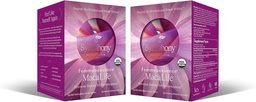 Femmenession ® MacaLife ® - Klinikailag bevált perimenopauza kiegészítés természetes hormonegyensúly, sympathiás megkönnyebbülés, szív és hangulattámogatás, hozzáadott hormonok nélkül (240 kapszula, 120 napi ellátás)