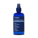Trace Ásványok kolloid ezüst spray - Napi ásványi kiegészítése támogatás hatékony abszorpció - Támogatja az immun, Skeletal & Sleep Health - Super Oxygenated Supplement - 4 fl oz (Körülbelül 118 szervadékok)