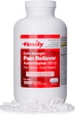 Timely Acetaminophen 500 MG tabletta 1000 szám - Extra Erő fájdalom enyhítés - Összehasonlítva a hatóanyagot Extra Strength Tylenol - Menstruációs görcsök, Láz csökkentő, kis fájdalom arthritis