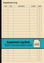 Supplement Log Book: Egyszerű kiegészítés Logbook