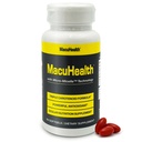 Macuhealth Triple Carotenoid Formula - Szemvitaminok felnőtteknek - 90 Softgels, 3 hónapos ellátás