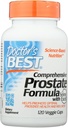 Doktor Legjobb Átfogó Prosztata Formula, Veggie Caps, 120- Count (3-as csomag)