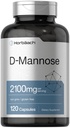 Horbäach D-Mannose A124; 2100mg