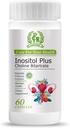 PCW Inositol Plus kolin bitartarát kapszula, 60
