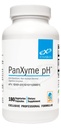 XYMOGEN PanXyme pH - Verdauungsenzyme für Gutgesundheit - Amylase, Lipase und Protease Enzyme Supplement - Gut Health Supplements for Digestion Support - Gluten Free + Vegan (180 Kapseln)