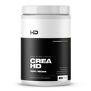 HD MUSCLE CreaHD Creapure | 100% Vegan Creatine Monohydrat-Ergänzung | für verbesserte Energie, Erholung, Muskelwachstum und Leistung | 80 Servietten