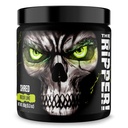 JNX A Mészáros! Fat Burner Pre edzés a férfiak és nők - termogén zsír égő por és étvágycsökkentő, Fokozott energia és tartósság - Razor Lime, 30 szerválások